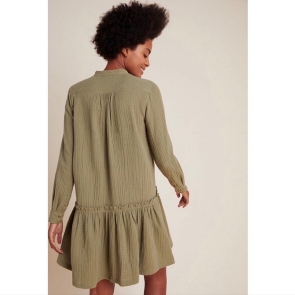 * HP* Maeve Katie Textured Utility Tunic - Picture 3 of 8